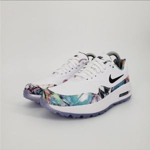 Nike Air Max 1 Golf NRG Floral Print 7.5